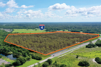 Plus de détails pour Orange Camp Rd, Deland, FL - Terrain à vendre