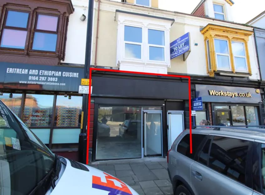 88 Newport Rd, Middlesbrough for lease Primary Photo- Image 1 of 9
