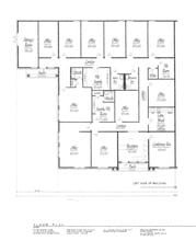 1911 Corporate Dr, San Marcos, TX for lease Floor Plan- Image 1 of 22