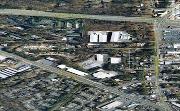 1666 Roswell Rd, Marietta, GA - AERIAL  map view - Image1