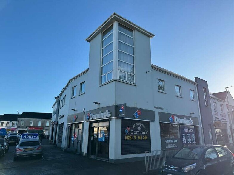 3-5 Dunmore St, Coleraine for sale - Building Photo - Image 2 of 2