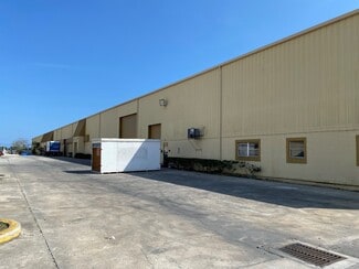 Plus de détails pour 2280 Wilhelmina Ct NE, Palm Bay, FL - Industriel à louer