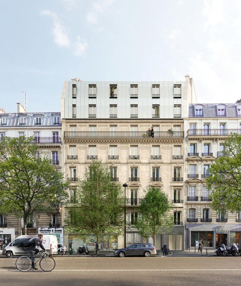 90 Avenue Des Ternes, Paris à louer Photo du bâtiment- Image 1 de 29