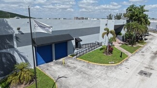 Plus de détails pour 9970 NW 89th Ct, Medley, FL - Industriel à louer