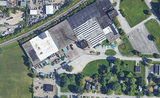 Plus de détails pour 1800 Churchman Ave, Indianapolis, IN - Industriel/Logistique à louer