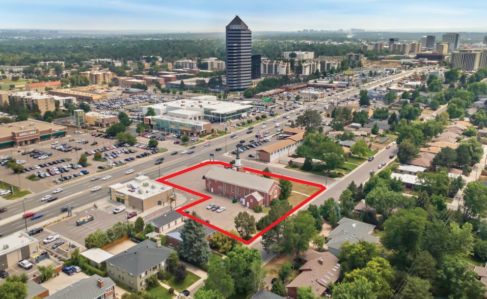 999 S Colorado Blvd, Denver, CO for lease - Building Photo - Image 2 of 33