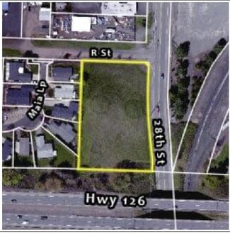 Plus de détails pour 28th St., Springfield, OR - Terrain à vendre