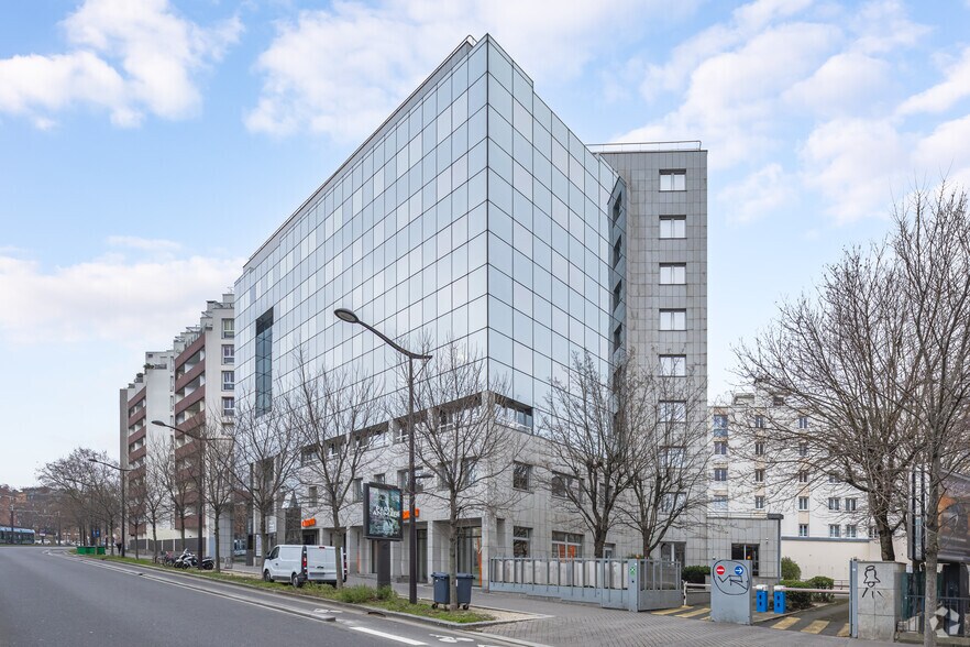 67-69 Boulevard Bessières, Paris for lease - Building Photo - Image 3 of 3