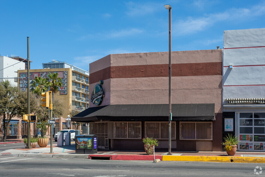 200 E Congress St, Tucson, AZ à louer - Photo du bâtiment - Image 3 de 3