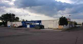 Plus de détails pour 2312-2336 E Platte Ave, Colorado Springs, CO - Commerce de détail, Local d'activités à louer