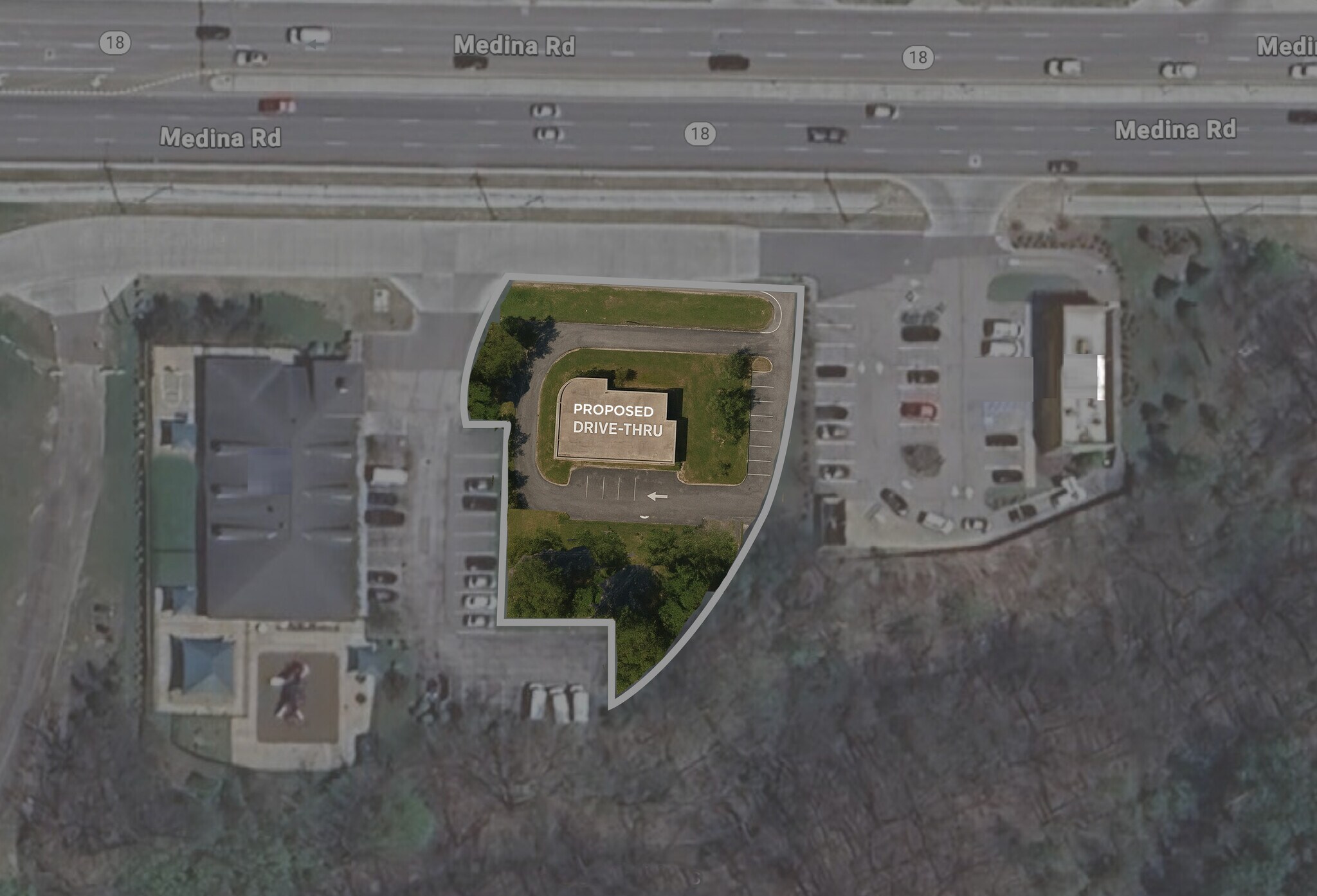 3330 Medina Rd, Medina, OH for lease Primary Photo- Image 1 of 5