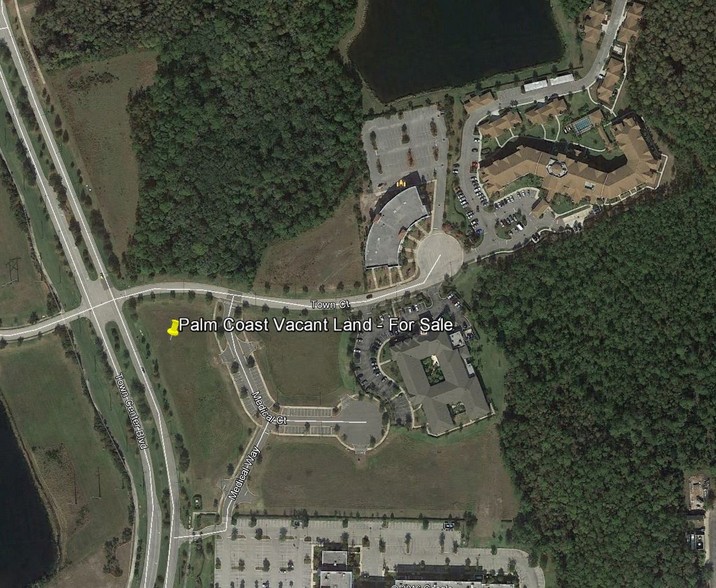 Town Center Blvd, Bunnell, FL for sale - Building Photo - Image 1 of 1