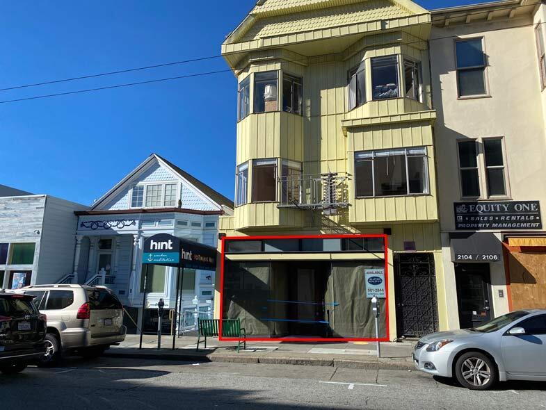 2116 Union St, San Francisco, CA for sale Building Photo- Image 1 of 1