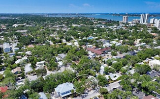 Plus de détails pour 1930 Adams Ln, Sarasota, FL - Terrain à vendre