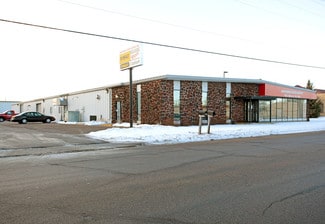 Plus de détails pour 3000 1st St S, Saint Cloud, MN - Industriel à louer