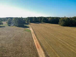 Marks Rd, Mansfield, GA - aerial  map view