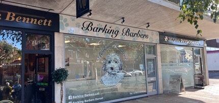 214 Lower Blandford Rd, Broadstone for lease Building Photo- Image 2 of 6