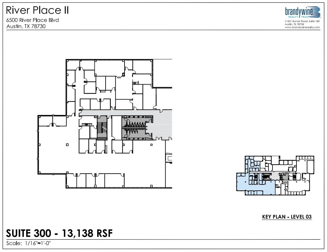 6500 River Place Blvd, Austin, TX for lease Floor Plan- Image 1 of 1