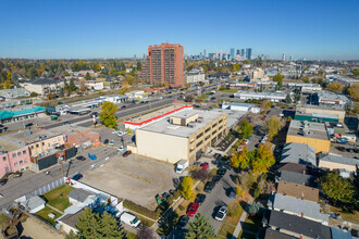 4723 1st St SW, Calgary, AB - Aérien  Vue de la carte