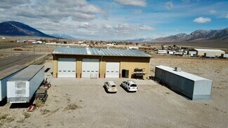 Plus de détails pour 933 N Industrial Way, Ely, NV - Industriel à vendre