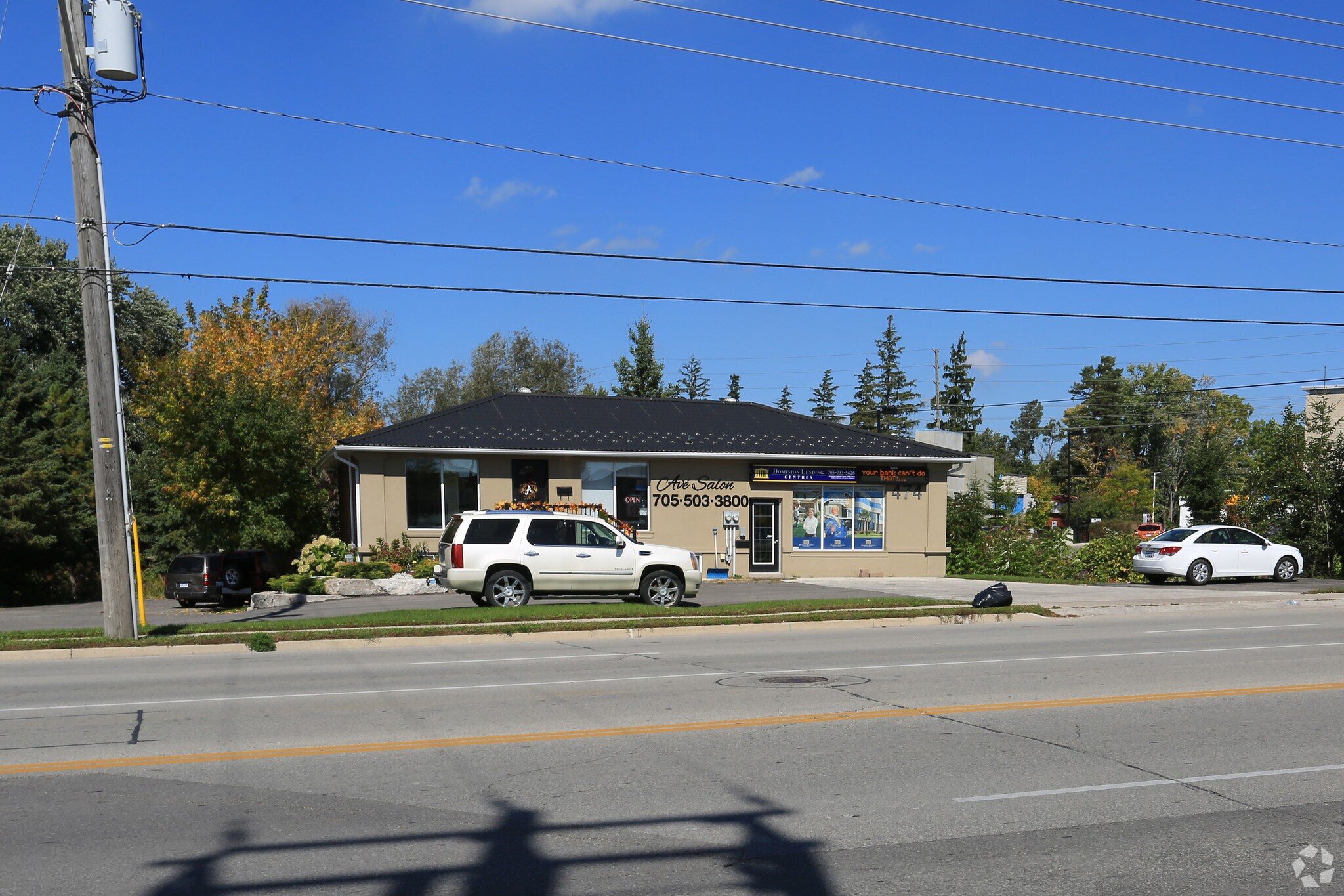 474 Big Bay Point Rd, Barrie, ON à vendre Photo du bâtiment- Image 1 de 1