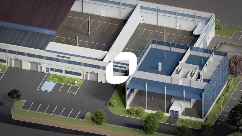 Flex dans Buc à louer - Photo du bâtiment - Image 3 de 6