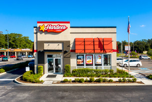 Hardee's - Drive Through Restaurant