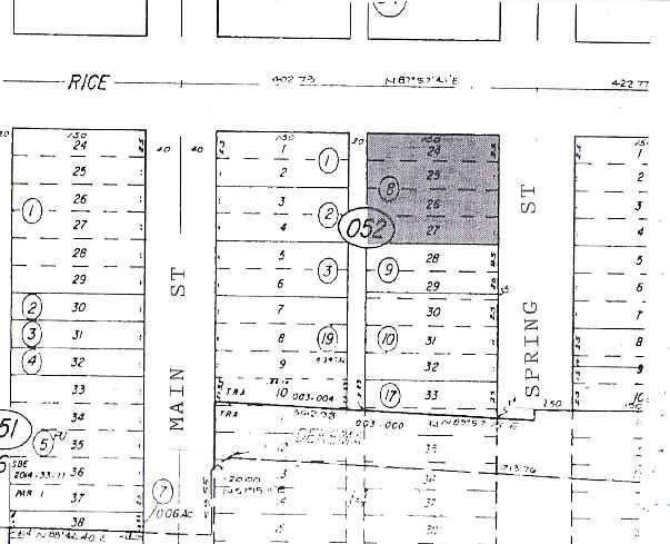 222 E Rice St, Blythe, CA for sale - Building Photo - Image 3 of 5