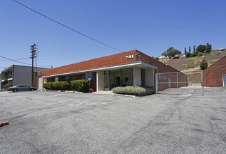 Plus de détails pour 751 Monterey Pass Rd, Monterey Park, CA - Industriel à louer