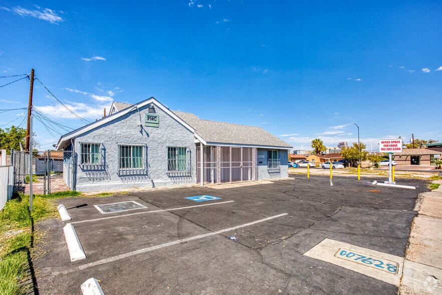 1206 S Maryland Pky, Las Vegas, NV for lease - Building Photo - Image 3 of 5