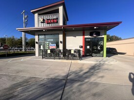 Drive-Thru Retail/F&B Across from Hospital - Drive Through Restaurant