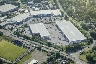 Plus de détails pour Winchester Rd, Basingstoke - Industriel à louer