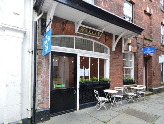 Church Ln, Barnstaple for lease Primary Photo- Image 1 of 3