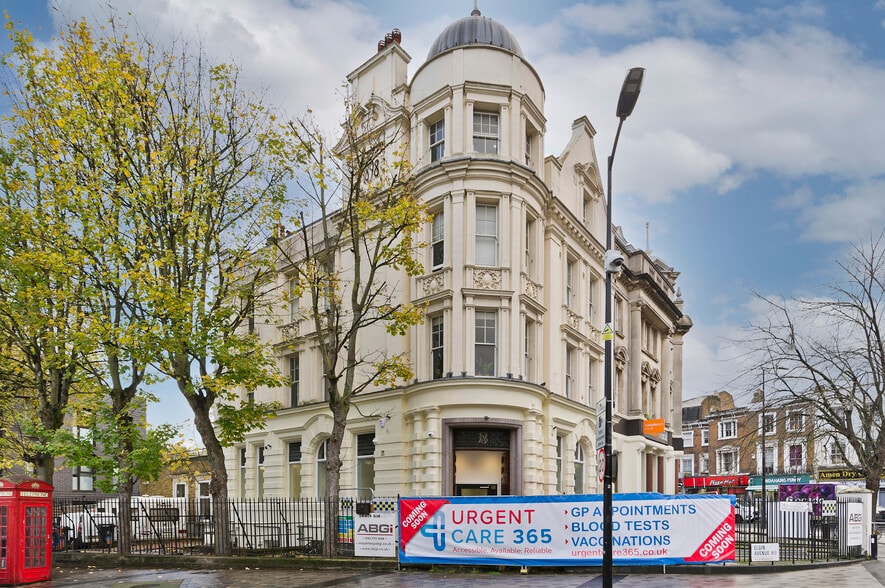 2-4 Elgin Av, London for lease - Building Photo - Image 3 of 12