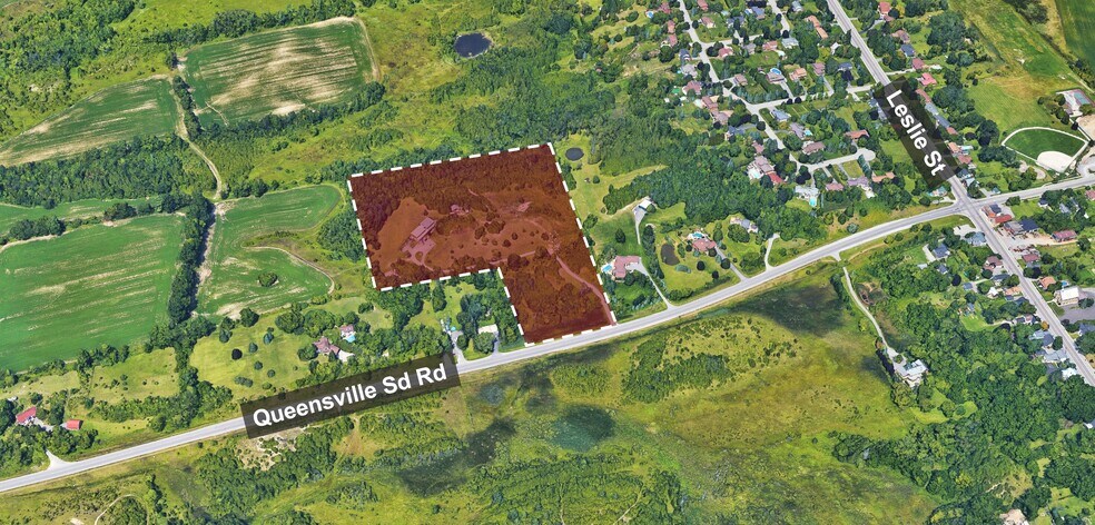 1426 Queensville, Queensville, ON for sale - Primary Photo - Image 2 of 2