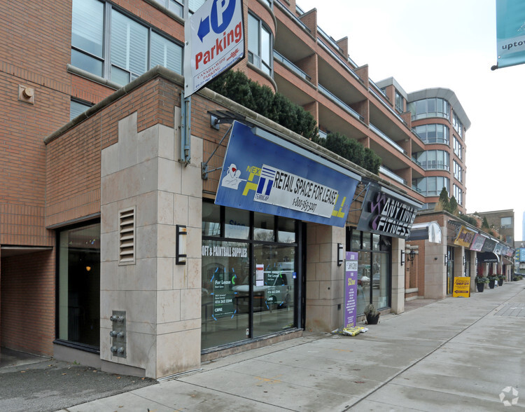 2709-2741 Yonge St, Toronto, ON for lease - Building Photo - Image 3 of 5