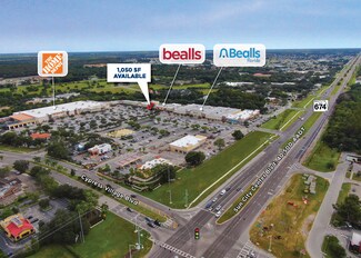 Plus de détails pour 3730-3846 Sun City Center Blvd, Ruskin, FL - Commerce de détail à louer