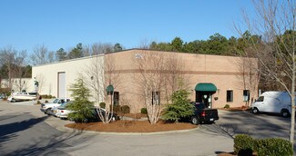Plus de détails pour 4821 Hargrove Rd, Raleigh, NC - Industriel à vendre