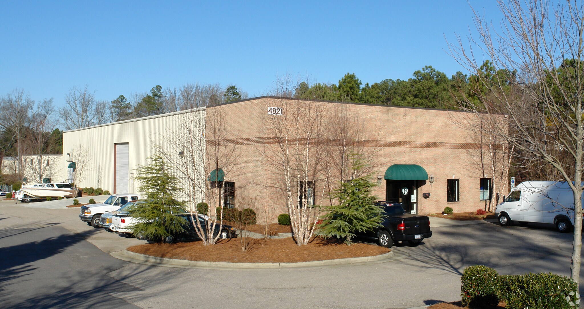 4821 Hargrove Rd, Raleigh, NC à louer Photo principale- Image 1 de 7