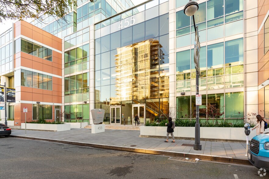 455 Mission Bay Blvd S, San Francisco, CA à louer - Photo du bâtiment - Image 2 de 5
