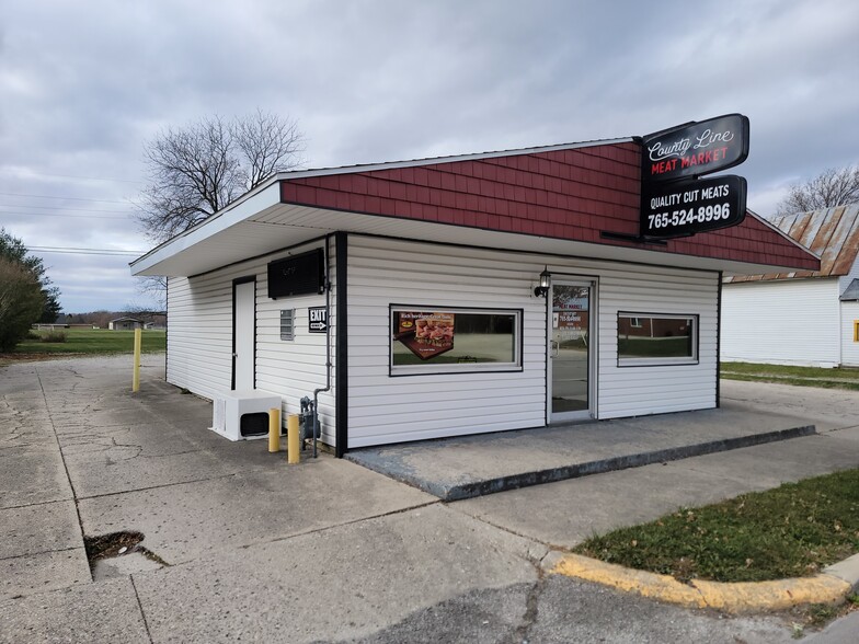 406 N Main St, Lynn, IN for sale - Building Photo - Image 1 of 11