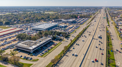 20501 Katy Fwy, Katy, TX - Aérien  Vue de la carte - Image1