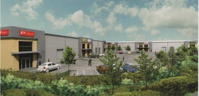 More details for Thornburgh Rd, Eastfield - Industrial for Lease