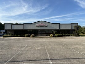 1160 Stateline Rd E, Southaven MS - Entrepôt