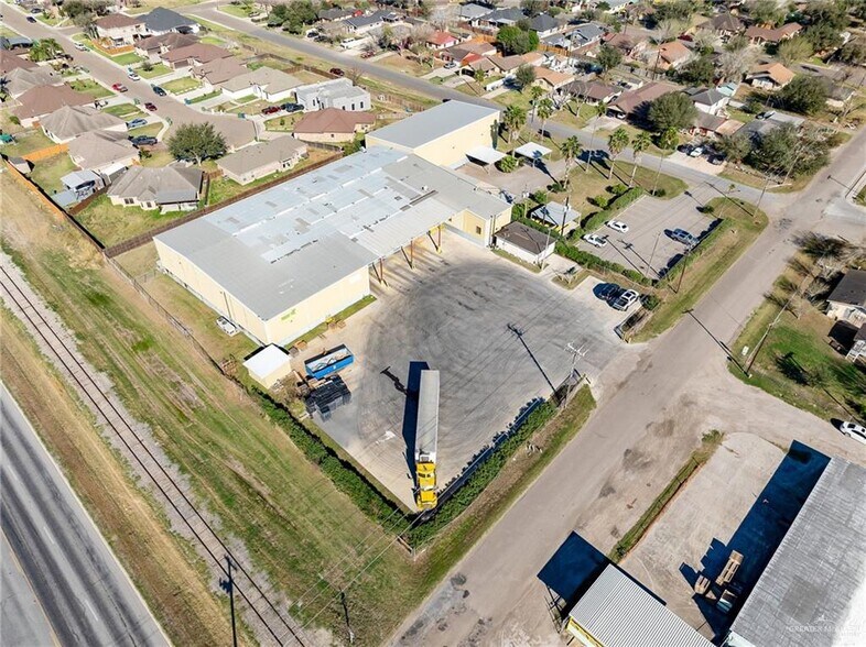 1300 W US Highway 83, Alamo, TX à louer - Photo du bâtiment - Image 3 de 26