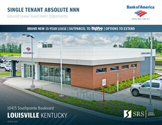 Plus de détails pour 10415 Southpointe Blvd, Louisville, KY - Commerce de détail à vendre
