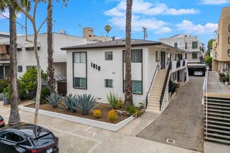 Plus de détails pour 1010 N Orange Grove Ave, West Hollywood, CA - Multi-résidentiel à vendre