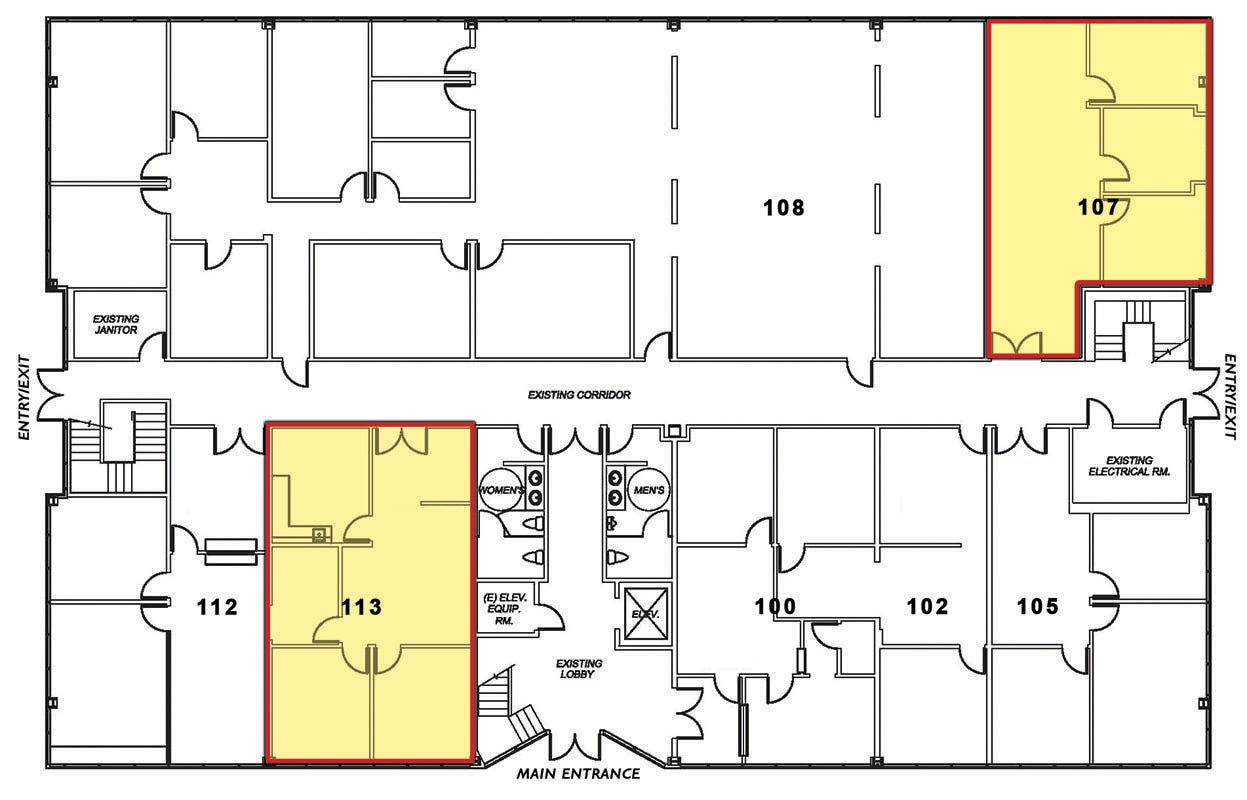 242 E Airport Dr, San Bernardino, CA for lease Interior Photo- Image 1 of 1