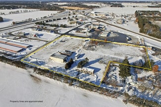 Plus de détails pour 5500 Prairie Dr, Plover, WI - Flex à vendre