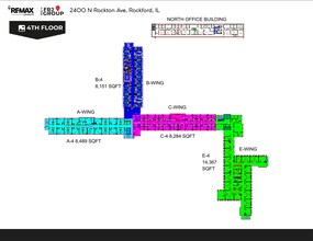 2400 N Rockton Ave, Rockford, IL for lease Interior Photo- Image 1 of 1